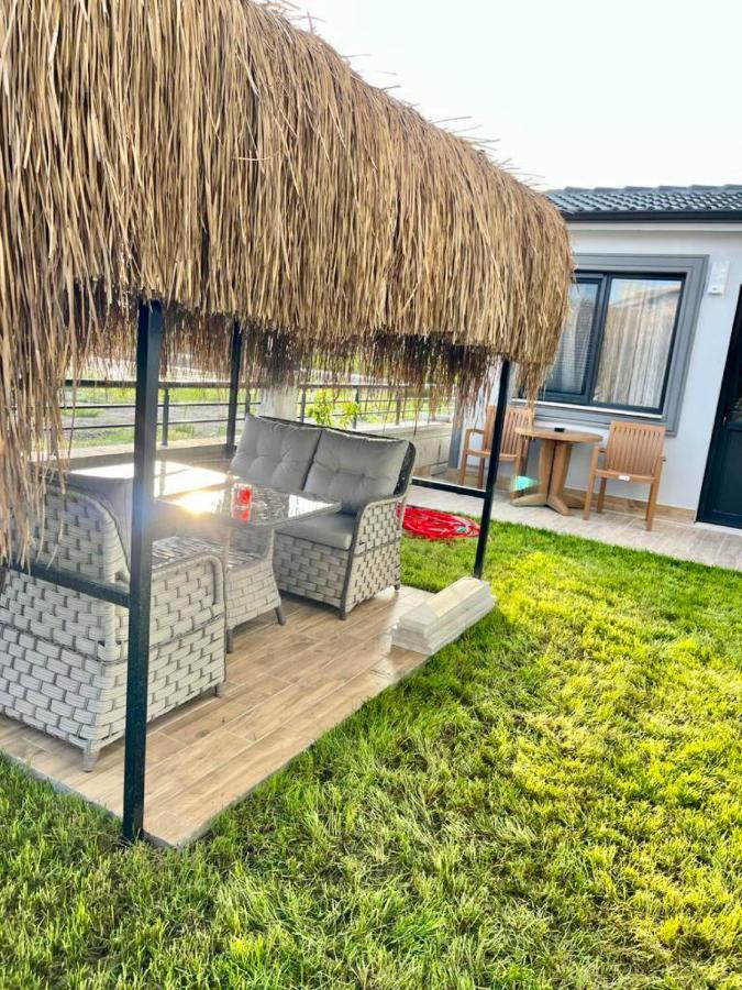 Reynabe Boutique Hotel Dikili Extérieur photo