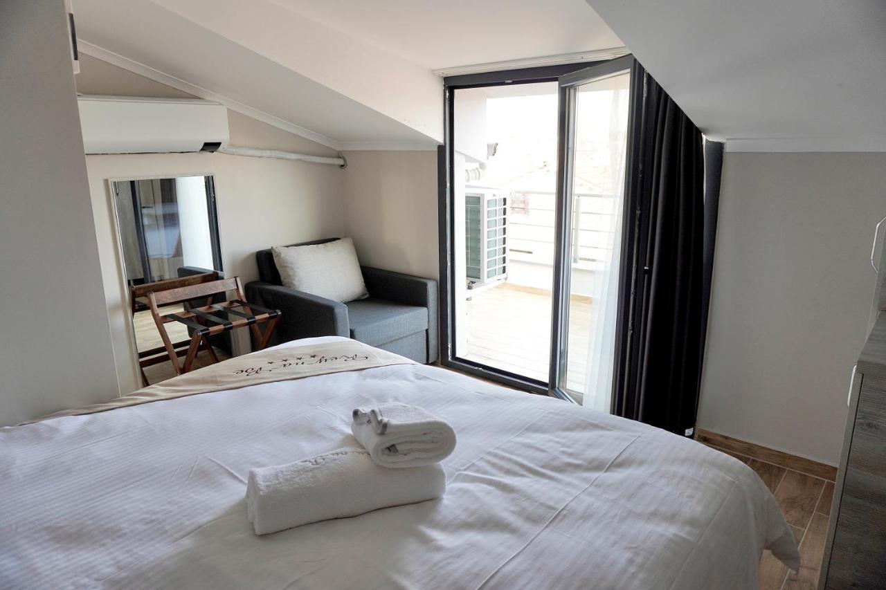 Reynabe Boutique Hotel Dikili Extérieur photo