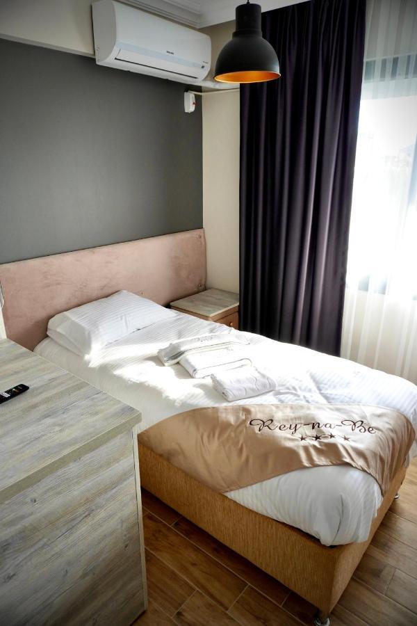 Reynabe Boutique Hotel Dikili Extérieur photo