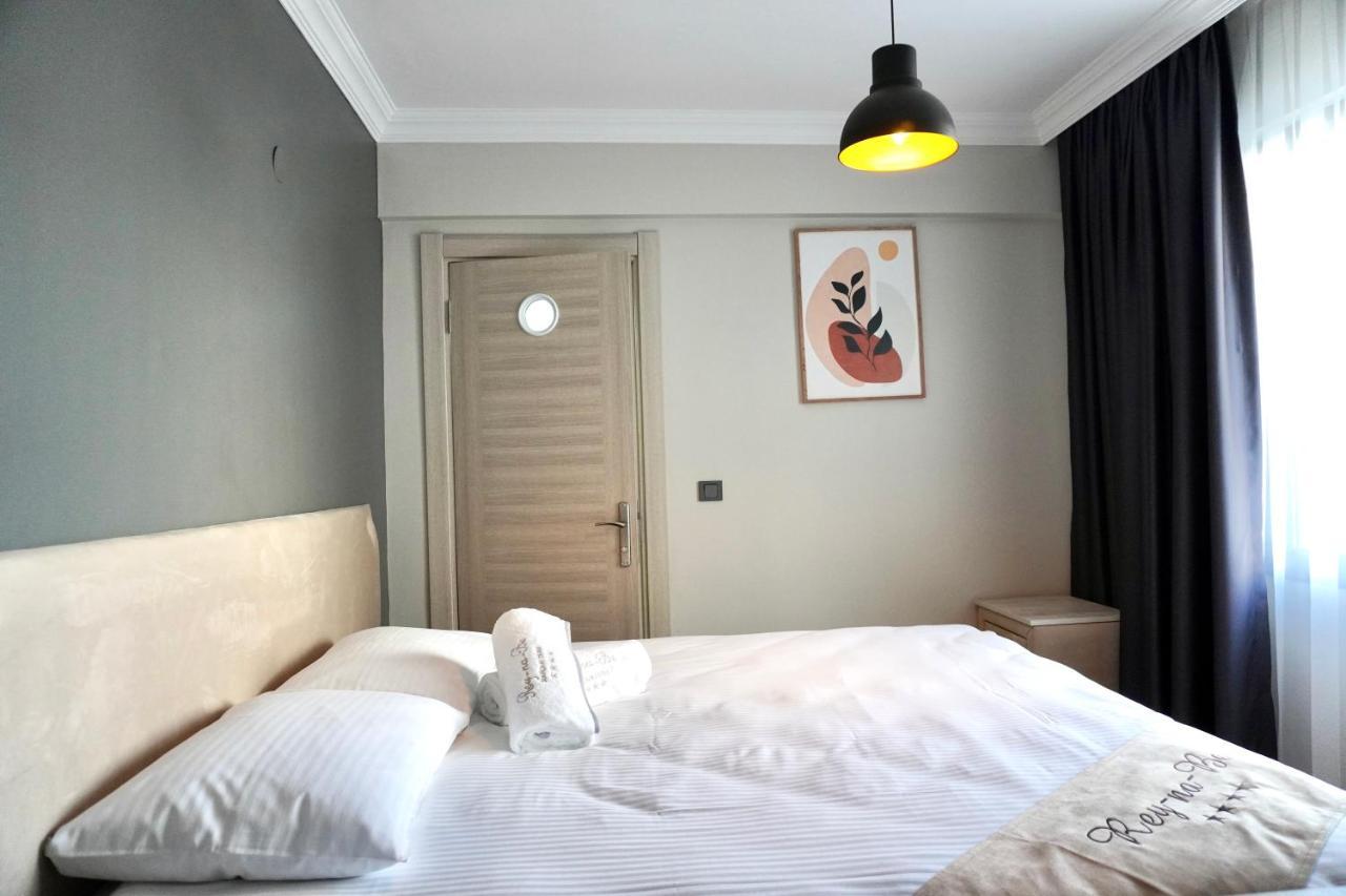 Reynabe Boutique Hotel Dikili Extérieur photo